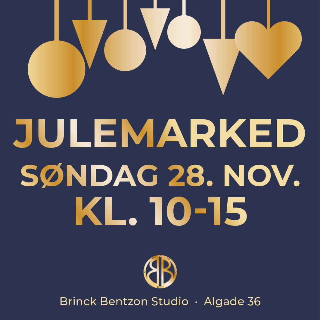 JULEMARKED Brinck Bentzon studio frisør JULEMARKED Brinck Bentzon studio frisør