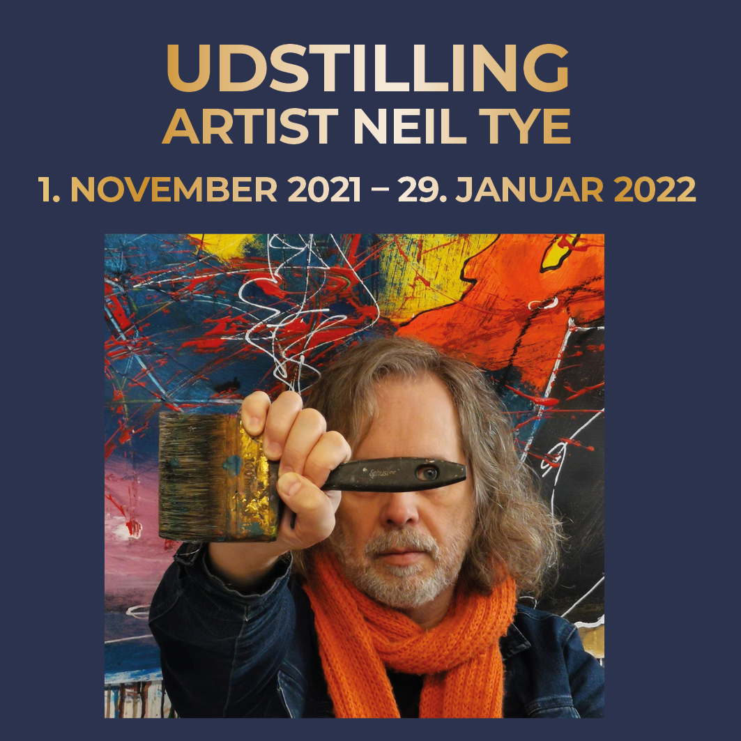Neil Tye udstilling Brinck Bentzon studio Neil Tye udstilling Brinck Bentzon studio frisør
