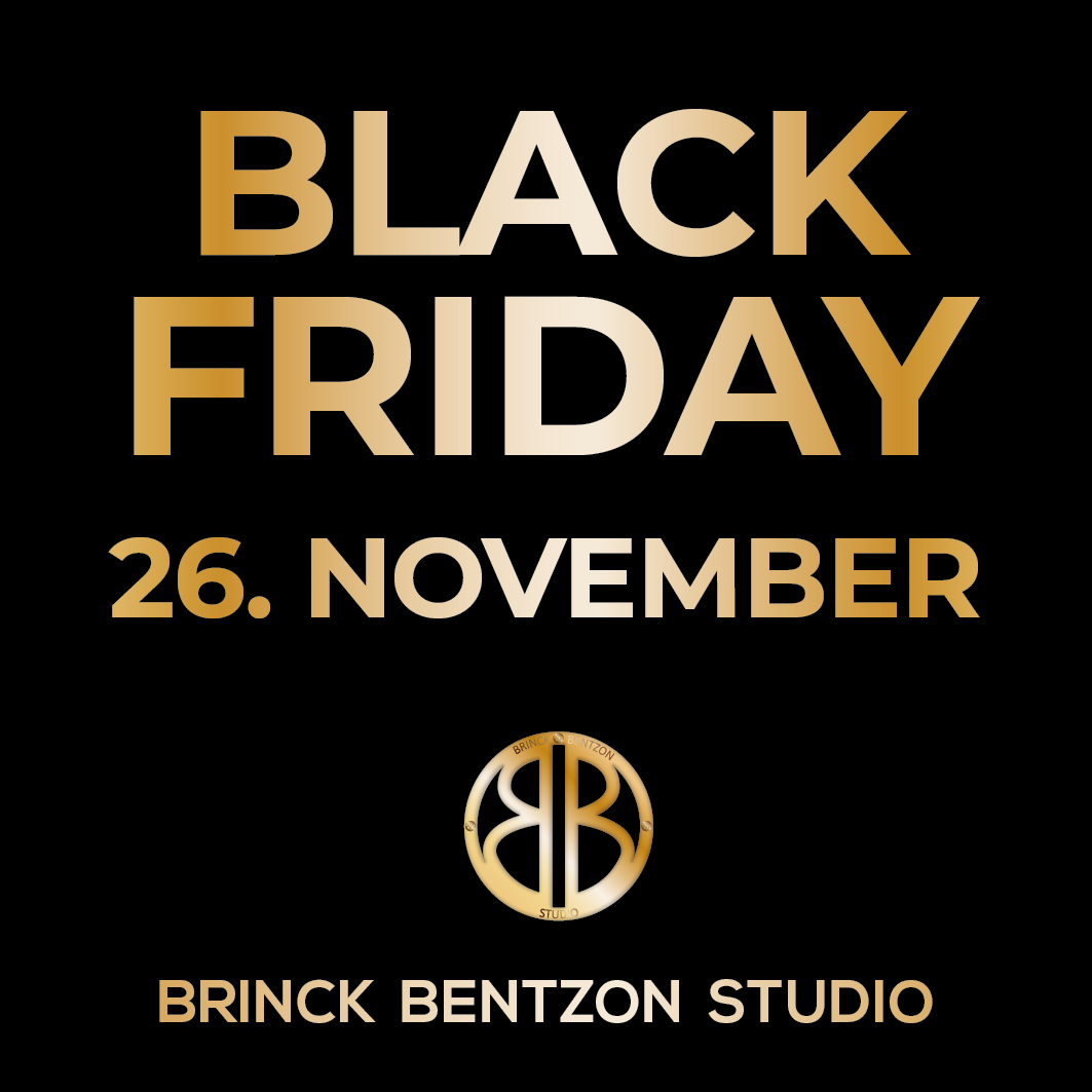 black friday Brinck Bentzon studio