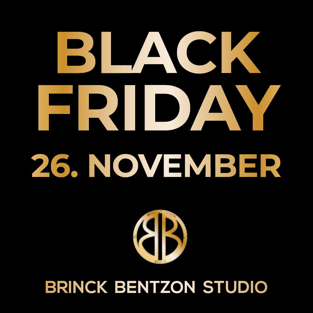 black friday Brinck Bentzon studio black friday Brinck Bentzon studio