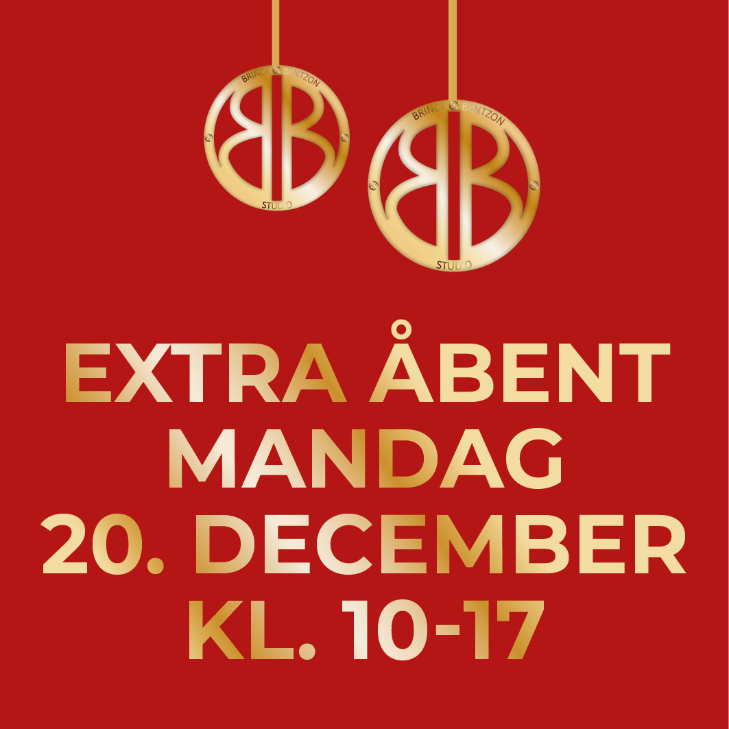 ekstra åbent 20 december Brinck Bentzon studio_frisør Middelfart