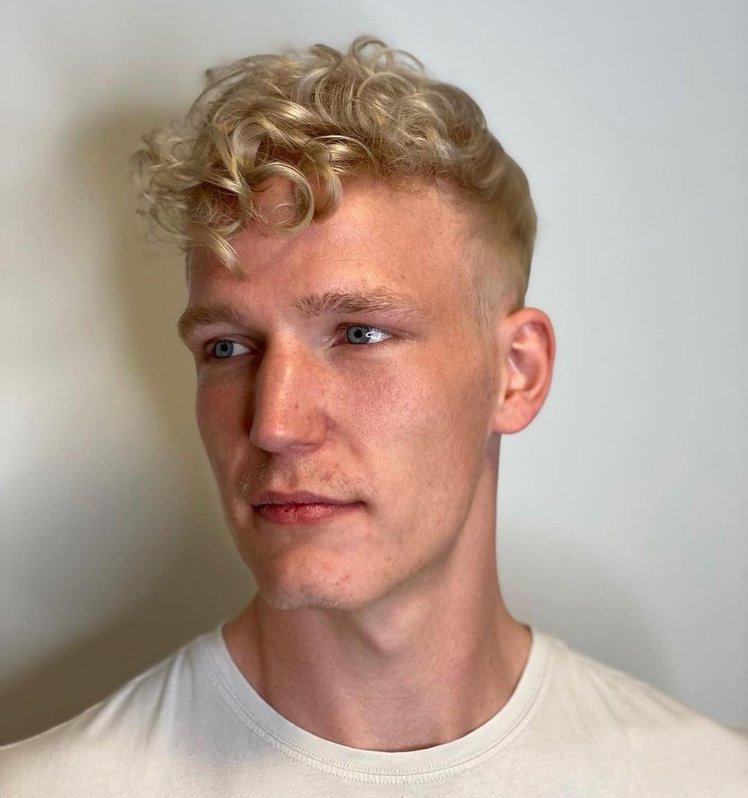 herre Brinck Bentzon Studio frisør Middelfart Makeup professionel frisør