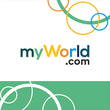 my world logo